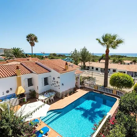 Bienvenidos Hébergement de vacances Son Bou