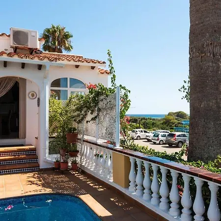 Bienvenidos Hébergement de vacances Son Bou