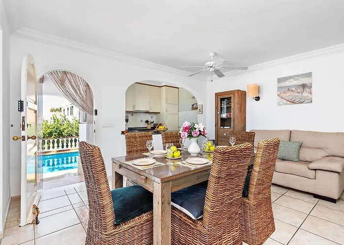 Bienvenidos Holiday home