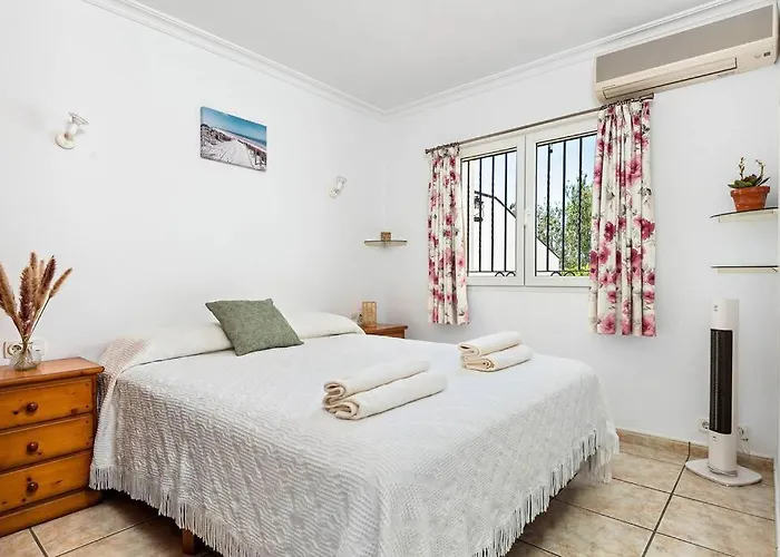 度假居 Bienvenidos 苏昂博