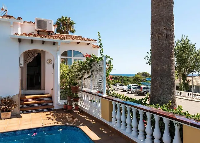 Bienvenidos 度假居 苏昂博