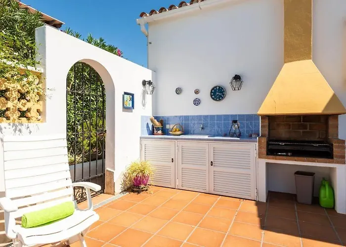 Bienvenidos Holiday home *